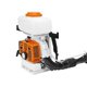 thumbnail image 5 of Backpack Blower Sprayer Rack Wall Mount,Leaf Blower Hanger for Garage Wall,Tool Backpack Blower Sto, 5 of 5