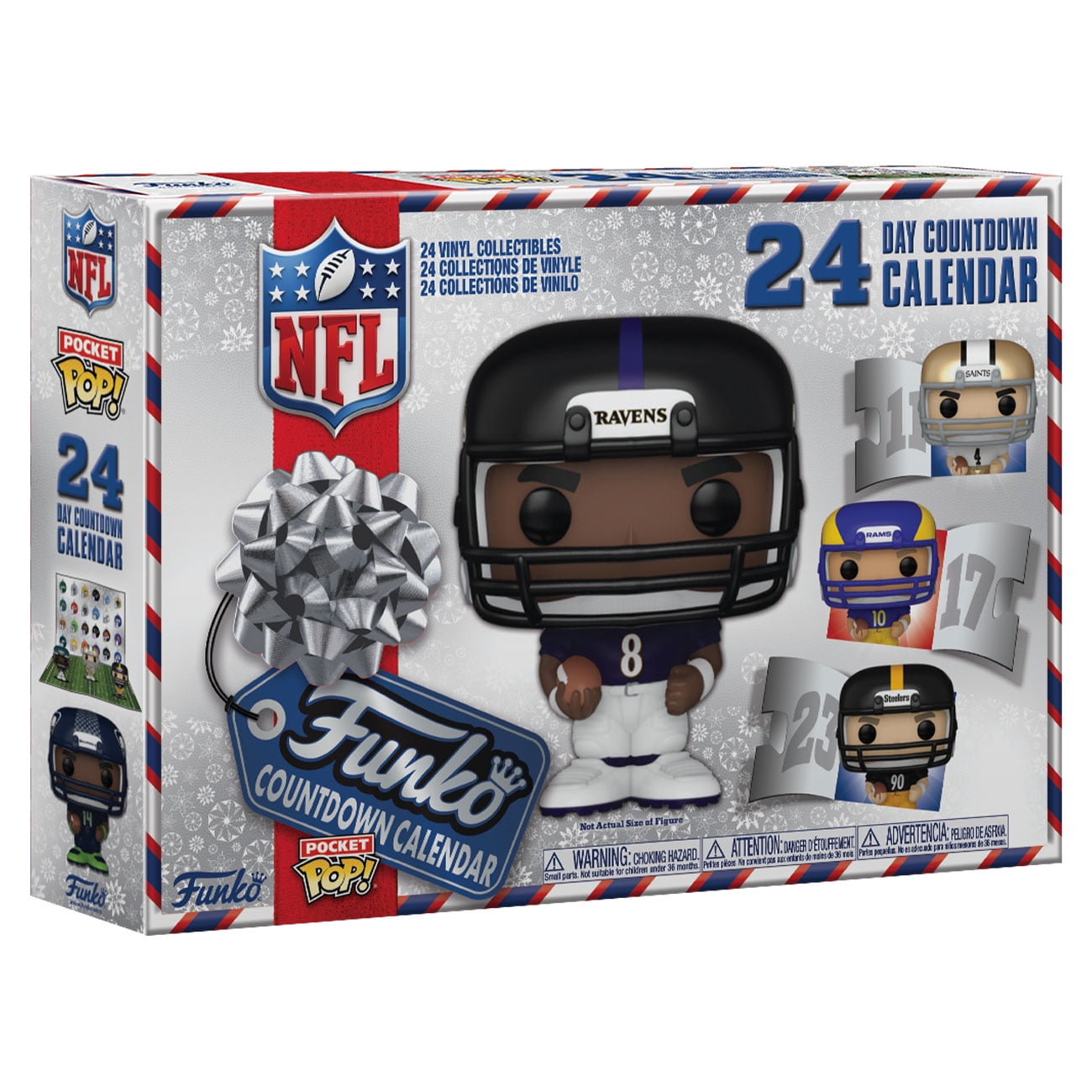 Funko Dragon Ball Z Advent Calendar: 24-Day Pocket Pop