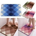thumbnail image 4 of Tapis de Sol Dégradé 40*60CM Tapis Antidérapant Absorbant l'Eau, 4 of 7