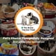 thumbnail image 2 of Cama para mascotas con forma de ramen, cálida y suave, para perros y gatos, 2 of 7