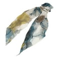 thumbnail image 5 of Unique Bargains 1 Pc Grace Pastoral Style Hair Ties Hair Bands Peacock Blue, 5 of 5