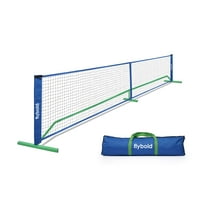 flybold Pickleball Net | Regulation Size | Lightweight & Sturdy
