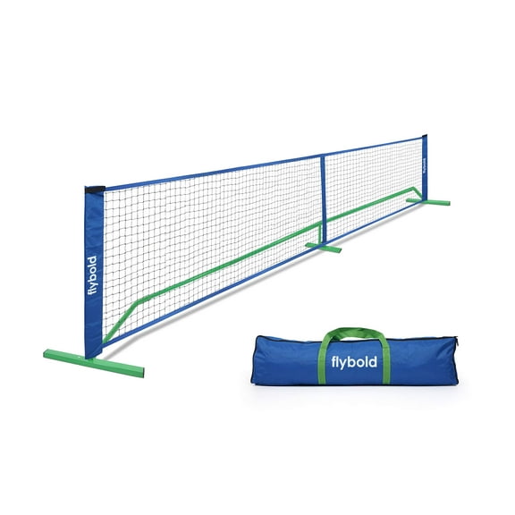 flybold Pickleball Net | Regulation Size | Lightweight & Sturdy