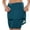 Navy, variant on Women's Elastic Yoga Skirt Color Sports Shorts Lightweight High Waisted Tight Print Jogging 2024 High Split Skirt Skirt Hangers for Women Skater Skirt Womens Long Skirts Womens Casual A Line Mini