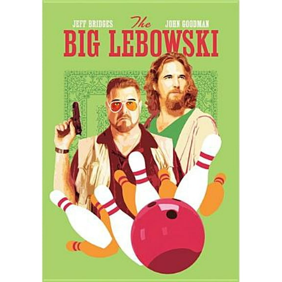 The Big Lebowski (DVD)