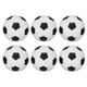 thumbnail image 1 of Decoración de fútbol para acuario, 10 piezas Mini decoración de fútbol para acuario Mini decoración de fútbol Fiel a su promesa, 1 of 8