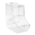thumbnail image 2 of Hámster Alimentador Alimentos Automáticos Pequeños Económicos Volteo Prevenir para Kits Accesorios Productos Domésticos, 2 of 8