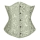 thumbnail image 4 of Fajas moldeadoras para mujer, entrenador de cintura, corsé bajo el busto, cinturón, faja abdominal, moldeador corporal, faja de entrenamiento, fajas moldeadoras para mujer, 4 of 6