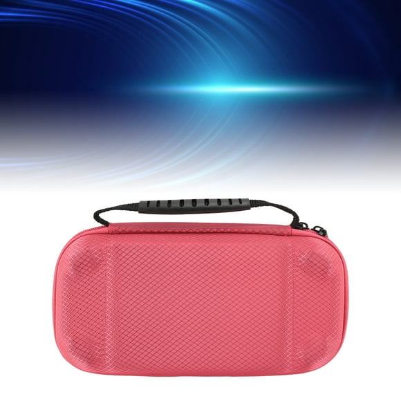 Carrying Case for Switch Lite Large Capacity Impact Resistant Hard Protective Cover Portable Hard Shell Box for Daily Camping Travel