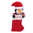 thumbnail image 1 of Christmas Tree Ornament,Christmas Stocking Gift Bag Christmas Stocking Gift Bag Xmas Tree Hanging Stocking Solid Performance, 1 of 12