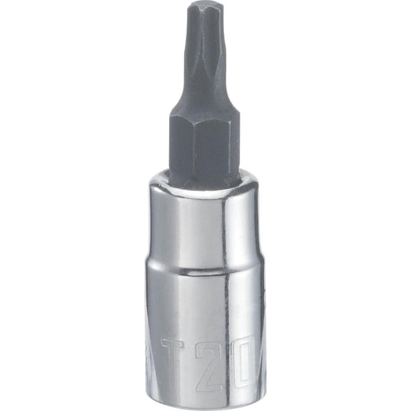 Craftsman Tools 1/4-in Drive Torx Driver Socket