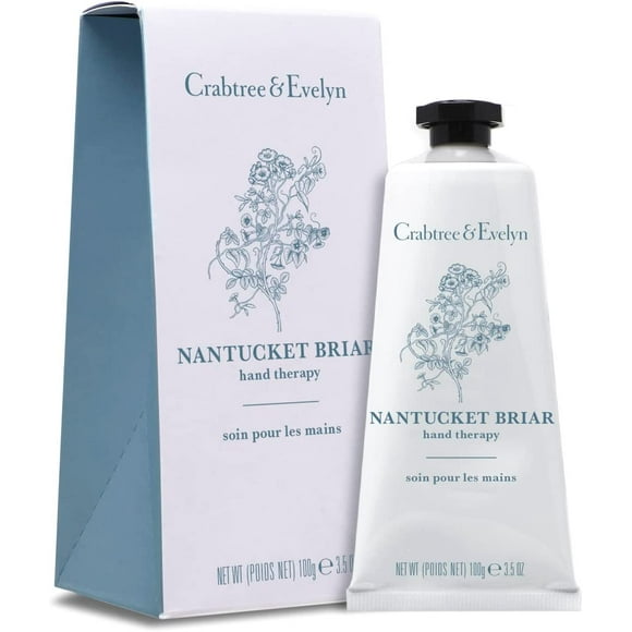Crabtree & Evelyn Nantucket Briar Hand Therapy 3.5 oz