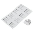thumbnail image 2 of Bicycle Tire Patch Kit, Transparent Rubber Bike Tire Repair Patch Kit  For Mountain Bike, 2 of 8