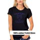 thumbnail image 3 of 539 Camiseta de la escuela secundaria Hawkins para hombre, camiseta divertida, disfraz, programa de televisión Stranger Things, camiseta divertida, serigrafía personalizada, 3 of 5