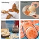 thumbnail image 5 of P-6 Esponja de lufa natural para ducha, exfoliante orgánico de lufa para baño, exfoliante corporal para hombres, mujeres, adultos, cuidado de la piel de la espalda y el spa - 6, 5 of 5