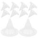 thumbnail image 1 of 50 almohadillas de malla para agujeros de macetas, rejillas de drenaje para bonsáis, almohadillas de malla con forma de cuenco para macetas., 1 of 7