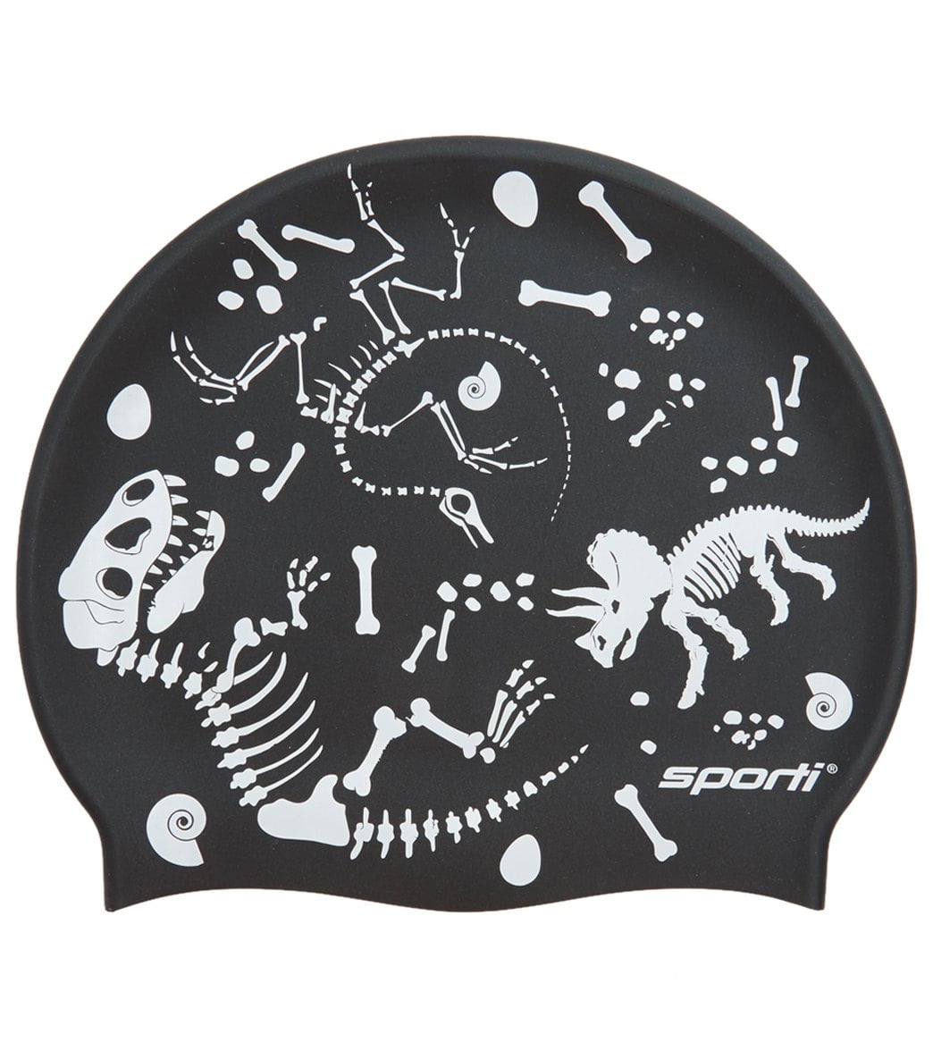 sporti swim caps