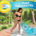 "U.S. Pool Supply Spa, Hot Tub, Pool Leaf Skimmer with 12"" Aluminum