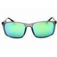 thumbnail image 2 of Under Armour UA LOUDON 063M Z9 Men's Crystal Grey Frame Sunglasses, 2 of 2