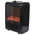 thumbnail image 1 of Calentador para chimenea Comfort Zone CZFP1BK 1500W negro, 1 of 1