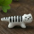 thumbnail image 5 of Grandest Birch Miniature Animals Ornamental Landscaping Multi-functional Dinner Fork Chopsticks Rest Stand for Kitchen Decorative, 5 of 8