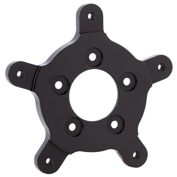 Arlen Ness Universal Black Brake Rotor Adaptor (33-100)