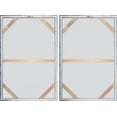 thumbnail image 7 of Marmont Hill White Peony V Diptych, 7 of 7