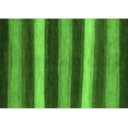 thumbnail image 1 of Ahgly Company Indoor Rectangle Oriental Green Modern Area Rugs, 8' x 12', 1 of 4