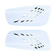 thumbnail image 2 of Baoblaze 1 Pair Adult Soccer Shin Guards, EVA Soccer Shin Guards Protective Gear Football White, 2 of 8
