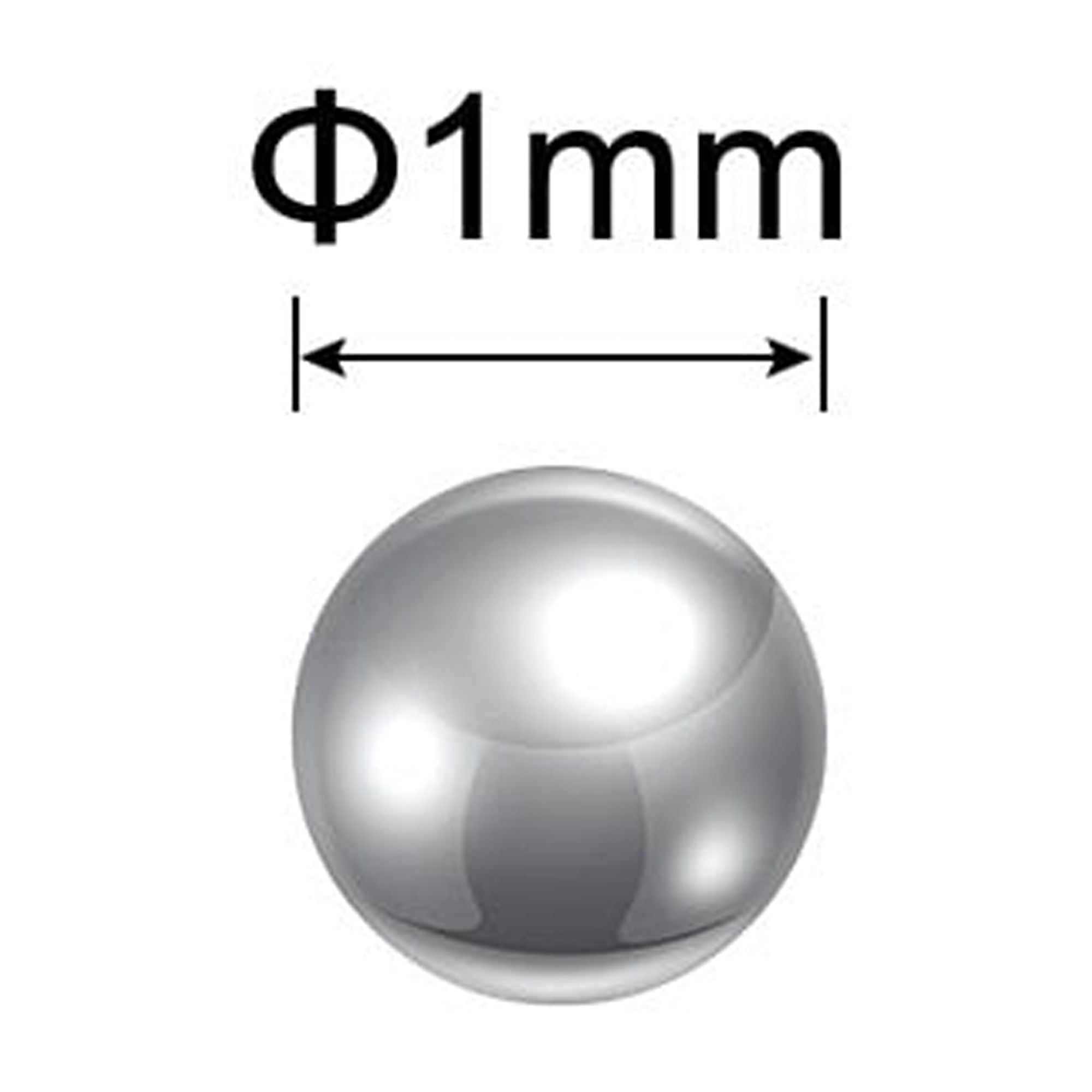 10 Billes Acier Chrome 12mm Précision G25 - Pour Roulements, Glissières, DIY
