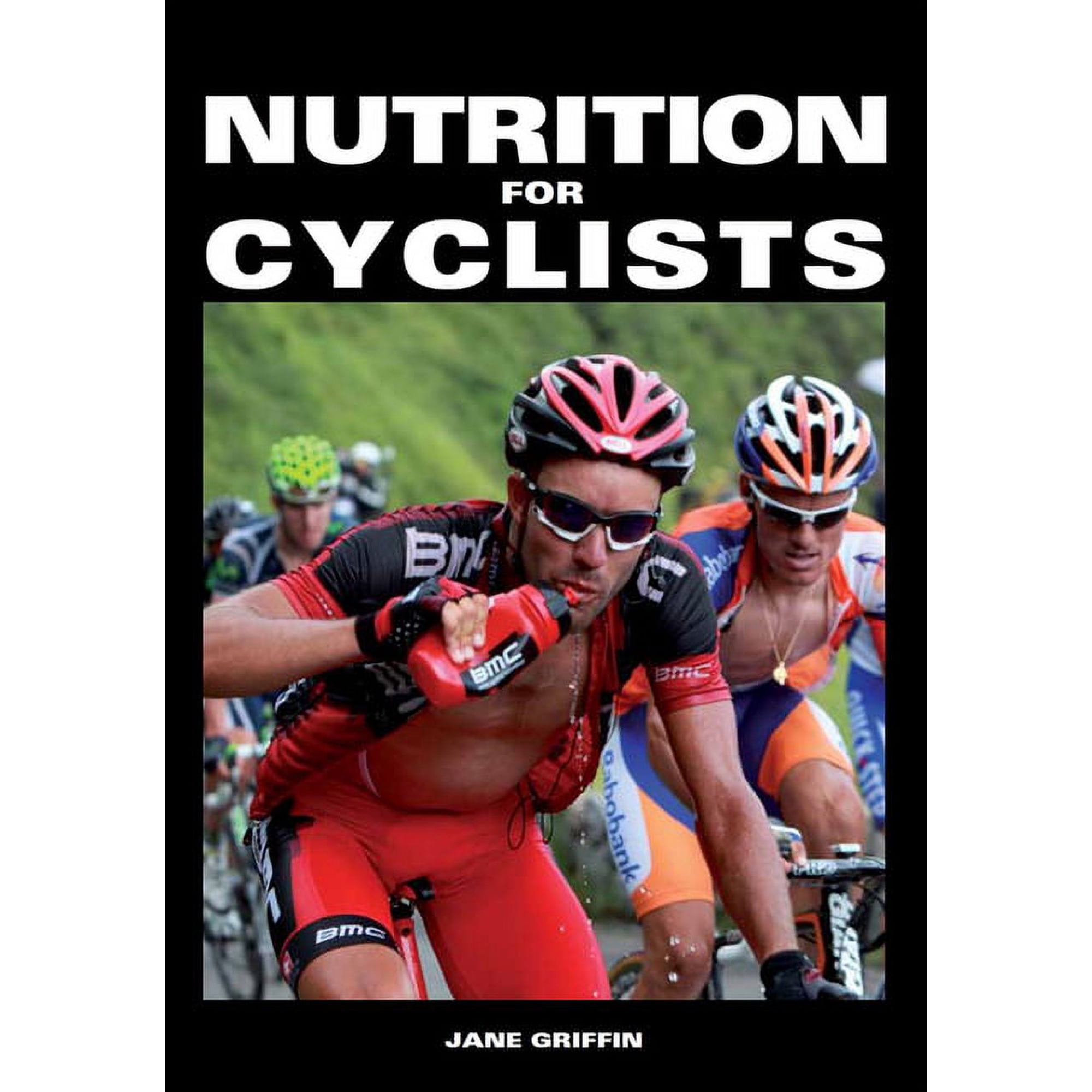 Nutrition for Cyclists (Paperback)