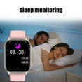 thumbnail image 4 of AZXY Smart Watch,Smartwatch,Fitness Smart Watches,Smart Watches for Men,Waterproof Cheap Sports Touchscreen Bluetooth Smart Watch for Women Android Clearance,Pink, 4 of 6