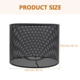 thumbnail image 3 of Wrought Iron Hollow Lampshade Decoration Multipurpose Lampshades Ceiling Screen, 3 of 6
