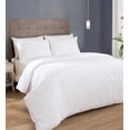 thumbnail image 5 of 100% Organic Cotton Wrinkle Resistant Solid Duvet Set, 5 of 7