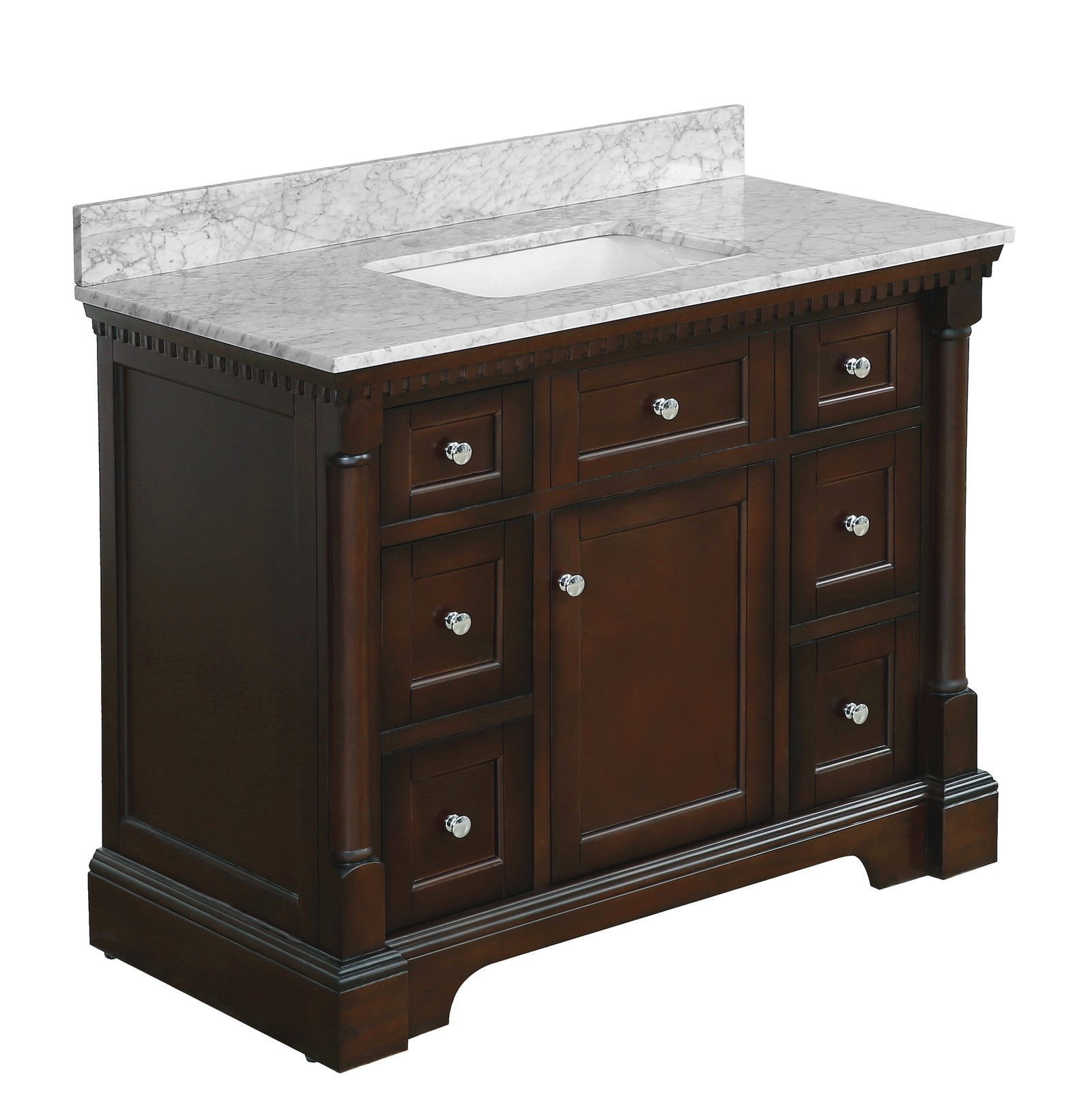 Sydney 42" Bathroom Vanity