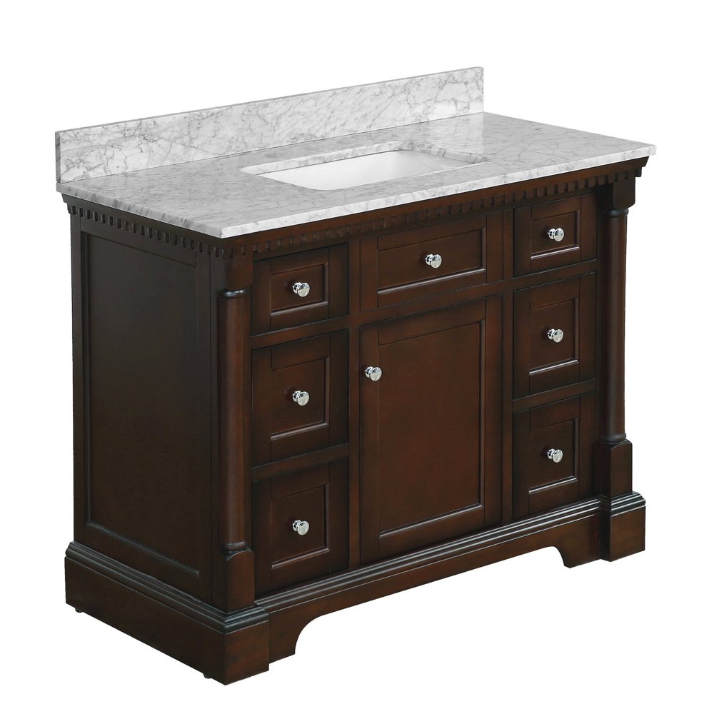 Sydney 42" Bathroom Vanity