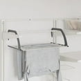 thumbnail image 1 of Clothes drying rack 2 pcs 53x33x18 cm aluminium, 1 of 4