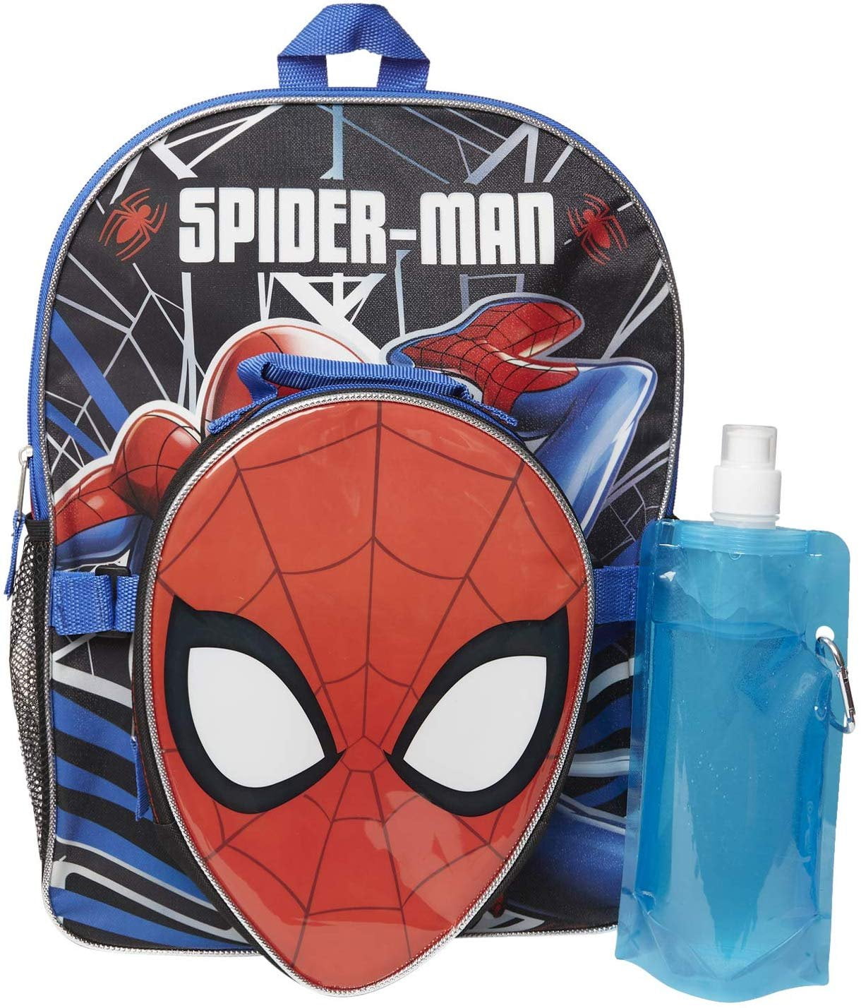 12 inch spiderman backpack
