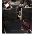 thumbnail image 3 of Back Seat Cover Protector For 2018-2025 Ford Expedition Lincoln Navigator (No Max/L Models) Kick Mats Expedition 7 Seats, 3 of 7