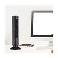thumbnail image 4 of New USB Tower Fan Bladeless Fan Tower Electric Fan Mini Vertical Air Conditioner, Bladeless Standing Fan Black, 4 of 5