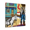 thumbnail image 2 of Barnyard Celestial Vision - Canvas, 2 of 10
