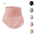 thumbnail image 5 of Jamicy 5pc Women's Underpants Tummy Control Shapewear for Women Underwear Seamless Body Shape Panties Lightweight Comfort Underwear, 5 of 7