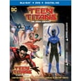 thumbnail image 1 of DCU: Teen Titans: The Judas Contract (Blu-ray + DVD + Digital HD) (Limited Edition Gift Set) (Bilingual), 1 of 1