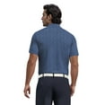 thumbnail image 3 of Ben Hogan Men's and Big Men’s Tossed Golf Cart Print Short Sleeve Golf Polo Shirt, up to Size 5XL, 3 of 7