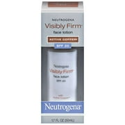 Neutrogena Face Lotion, SPF 20 Visibly Firm, 1.7 fl oz