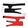 thumbnail image 2 of Leg Wrap Protector Belt Thigh Ss, 2 of 5