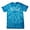 Blue Tie Dye, variant on I Can Only Please 1 Person A Day T-shirt Today Isn't Your Day & Tomorrow Doesn't Look Good Either-Red-XL