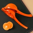 thumbnail image 4 of BergHOFF Essentials 3pc Aluminum Citrus Squeezer Set, 4 of 9