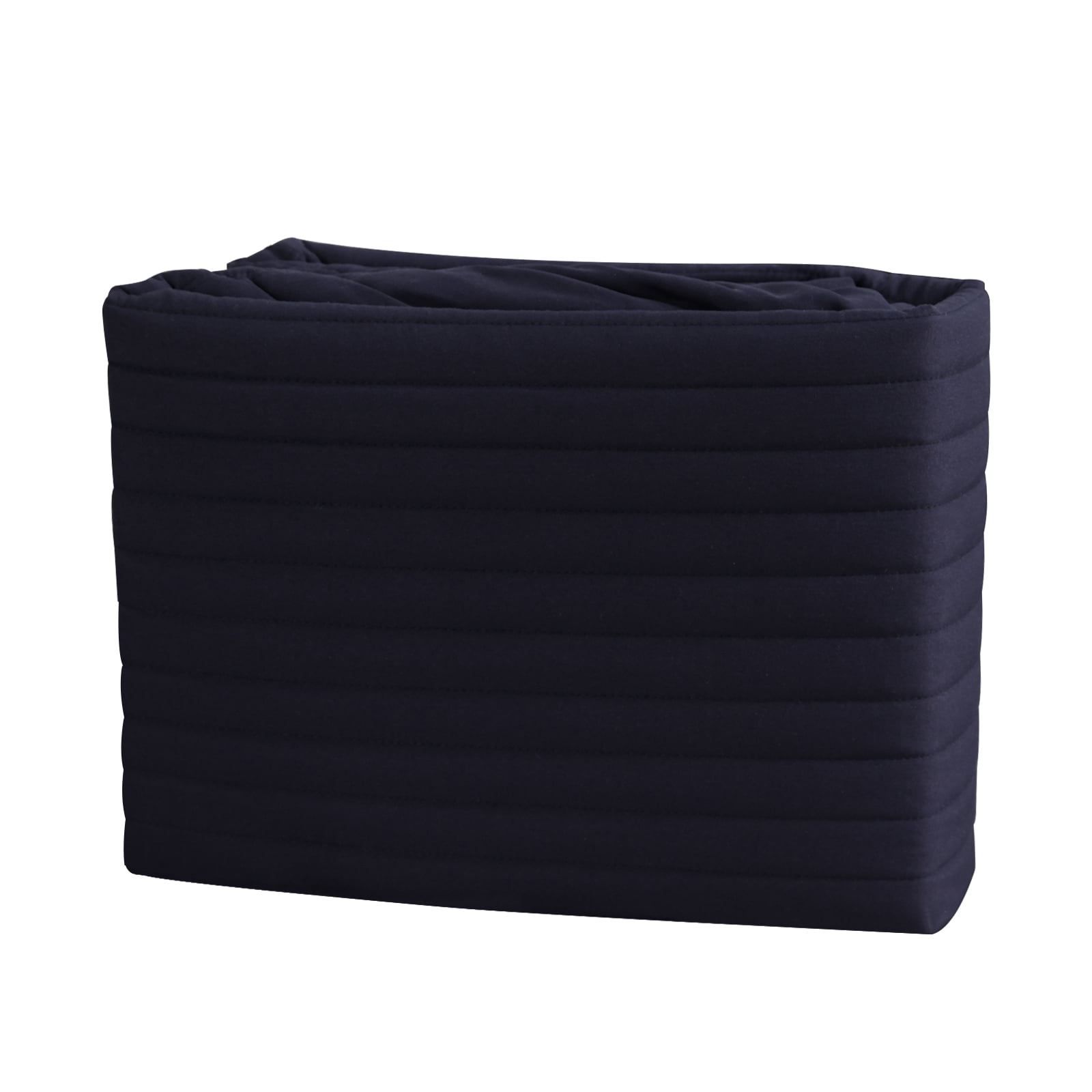 Bed Skirt with Spilt Corner 15 Inch Drop, Polyester Blended Quilted Bed Wrap,Modern Dust Ruffle, Anti-Wrinkle & Fade Resistant, Dust Proof for Bedroom
