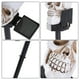 thumbnail image 3 of Enchufe Calavera Con Adorno Animal Iluminada (cuervo Torcido), 3 of 9